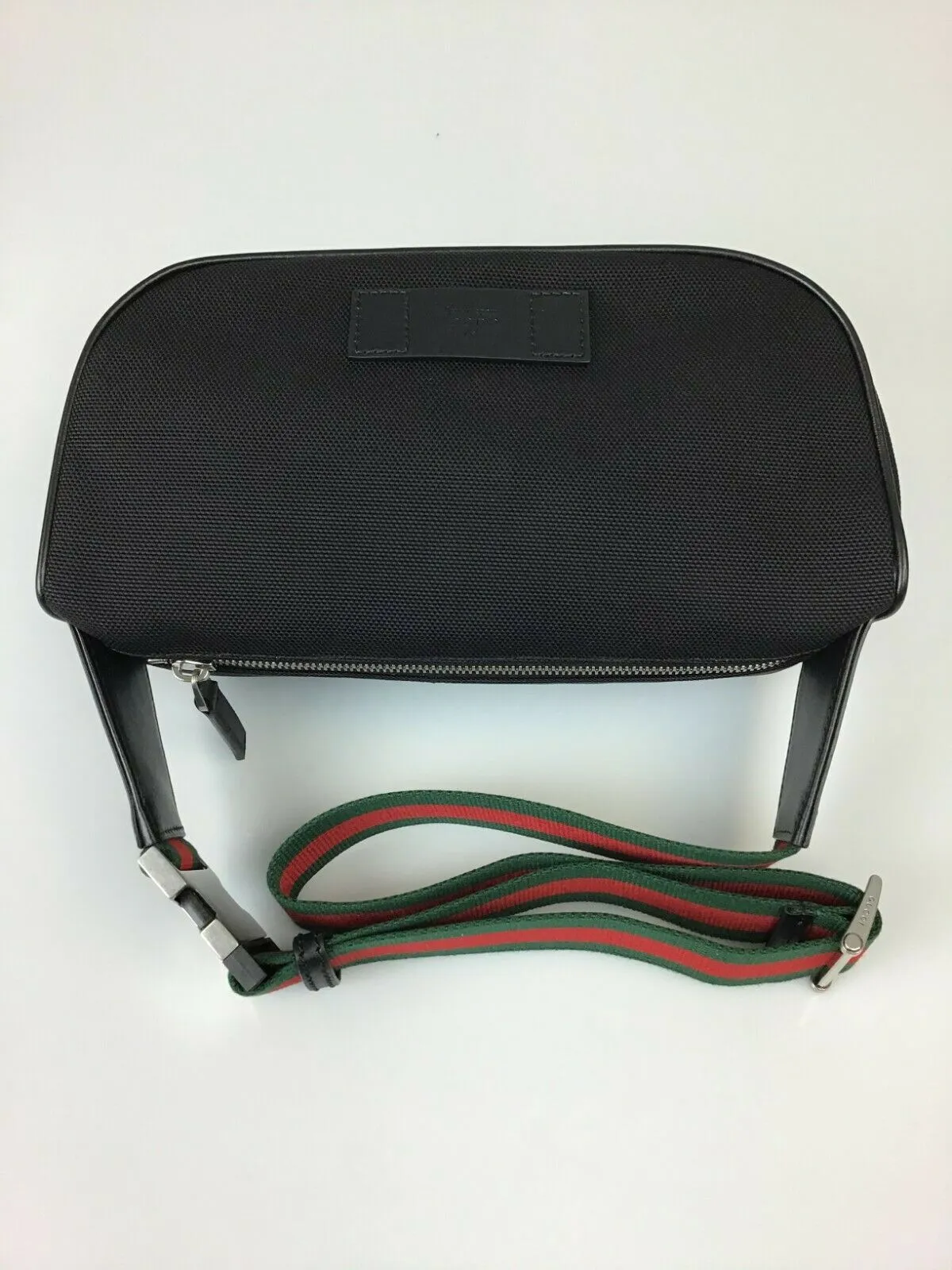Gucci Black Bum Bag
