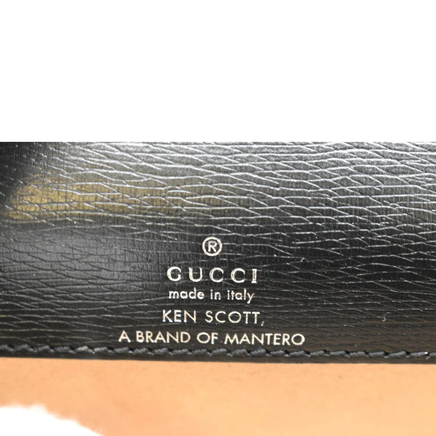 GUCCI Ken Scott Dionysus Printed Leather Shoulder Bag Multicolor