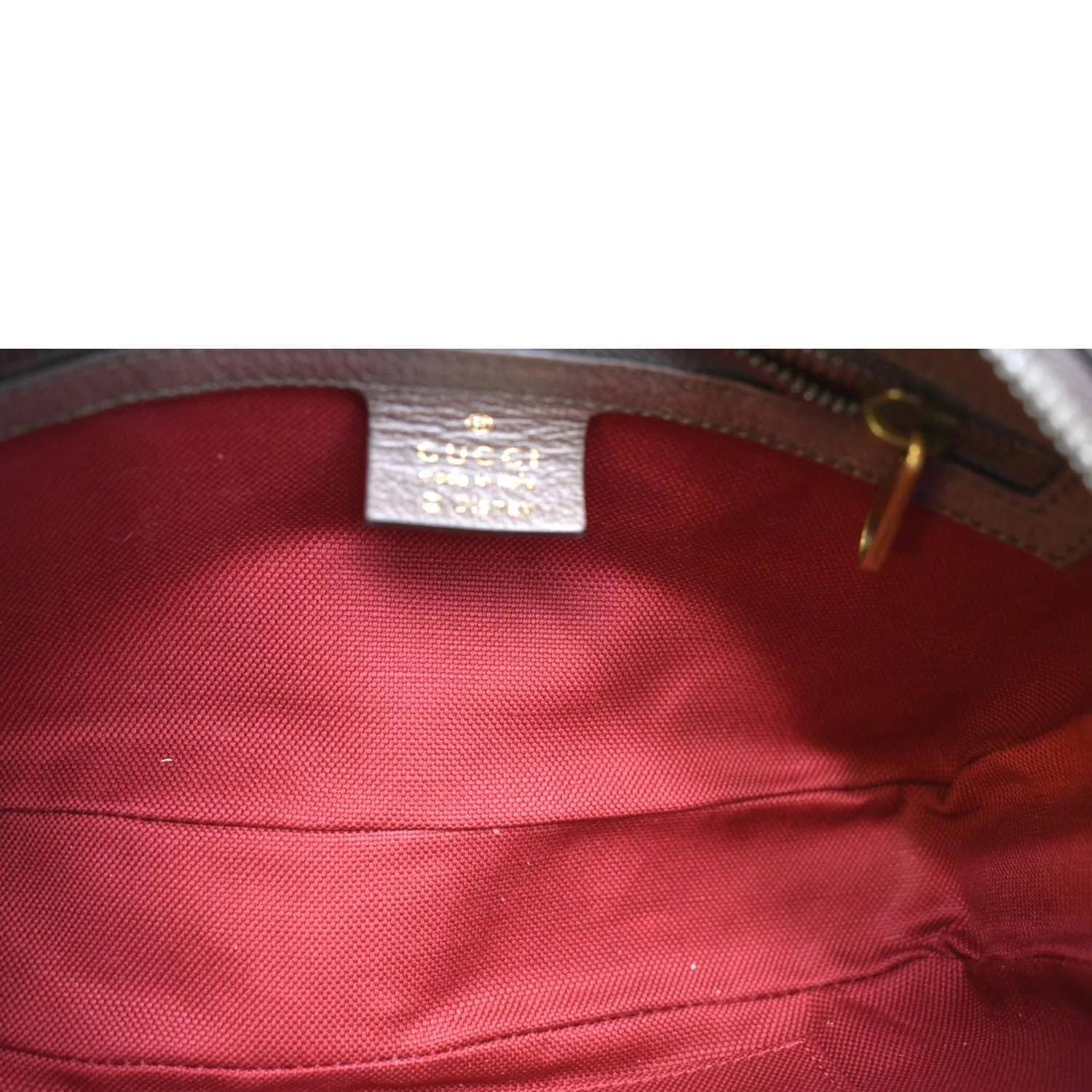 GUCCI xDisney GG Supreme Canvas Belt Bag Beige 602695