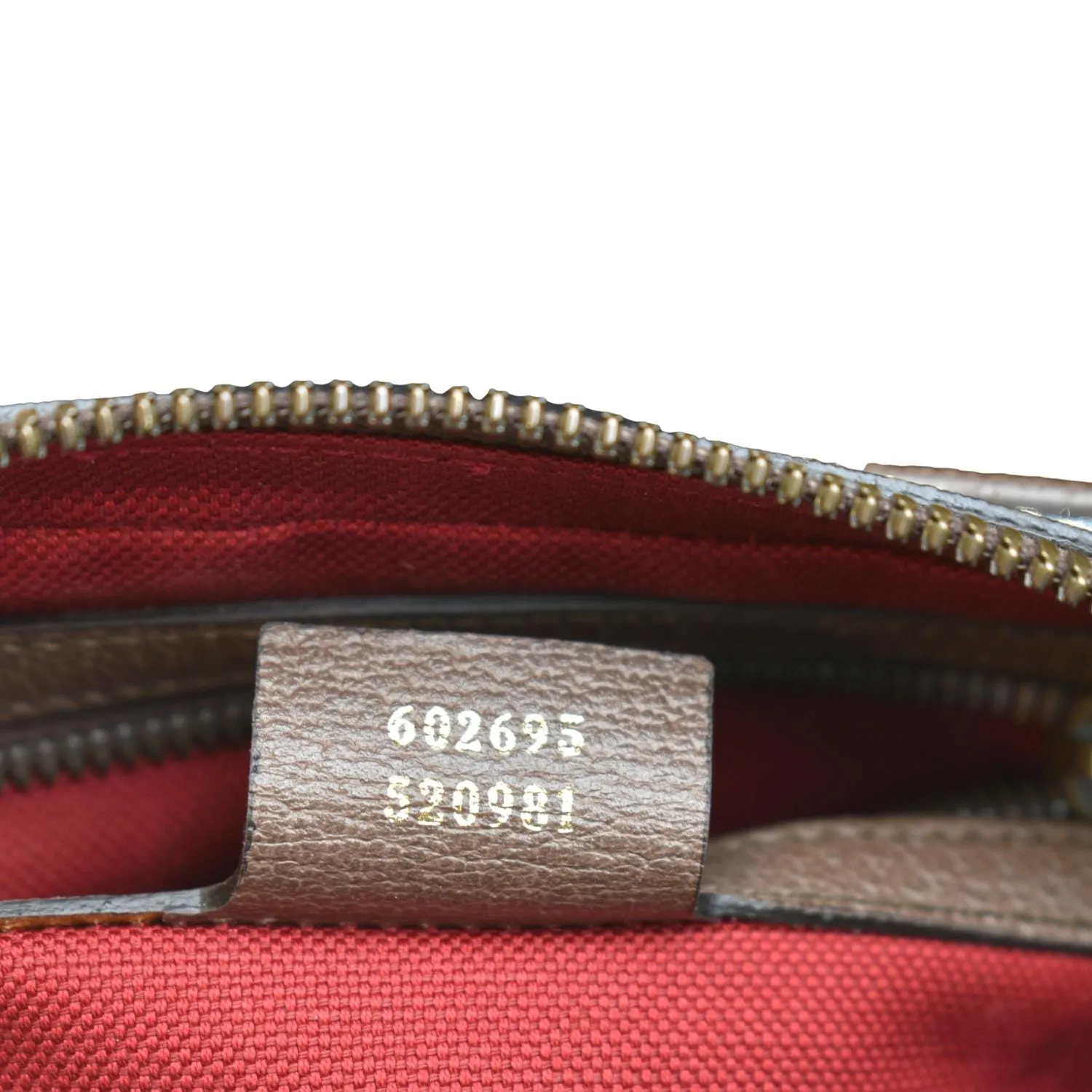 GUCCI xDisney GG Supreme Canvas Belt Bag Beige 602695
