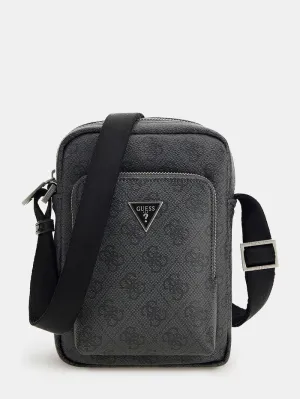 GUESS - 4G LOGO CROSS OVER BAG