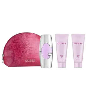Guess by Guess for Woman 2.5 oz EDP 4pc Gift Set