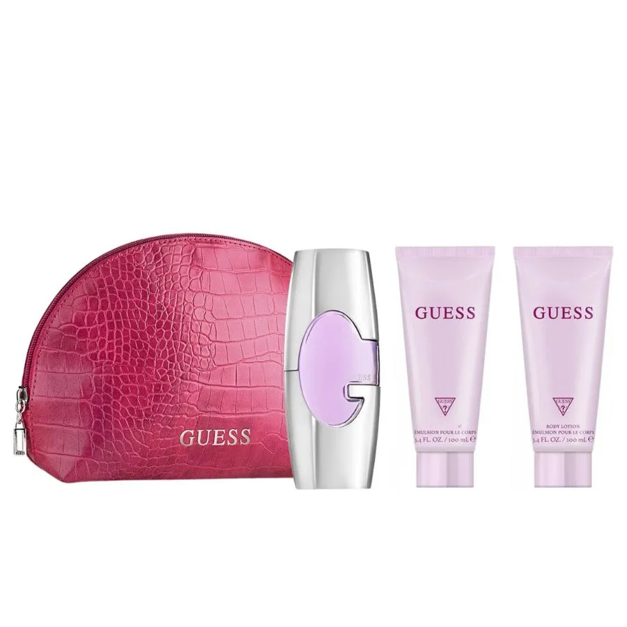 Guess by Guess for Woman 2.5 oz EDP 4pc Gift Set