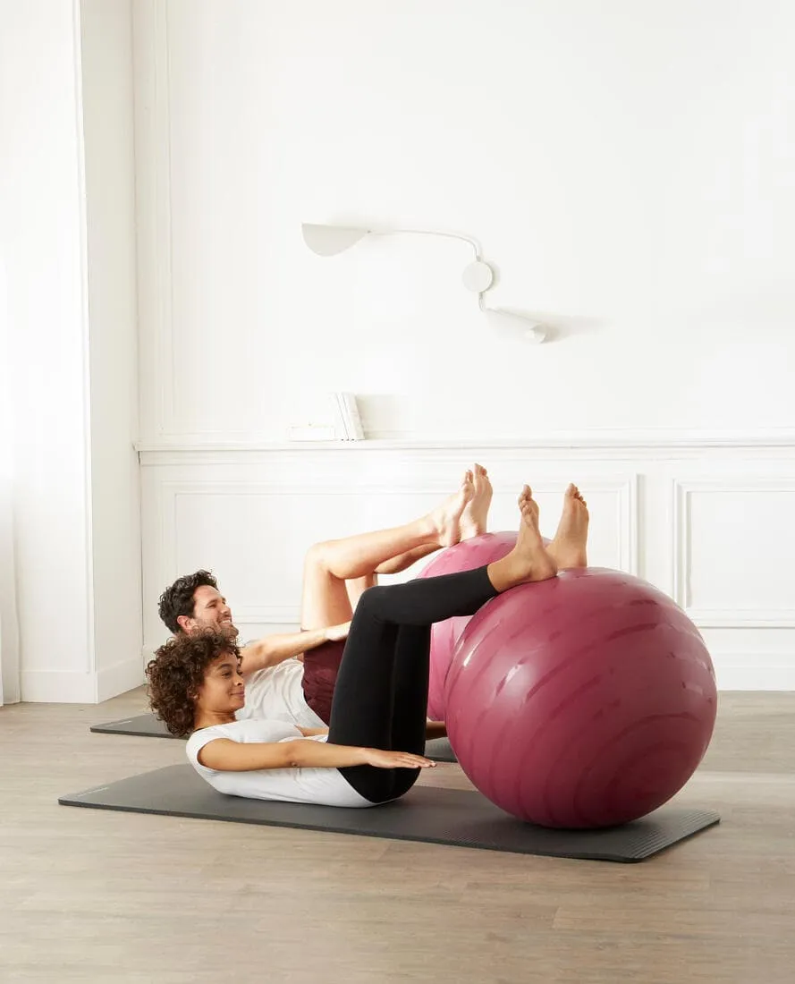GYM BALL RÉSISTANT TAILLE 1 / 55 cm