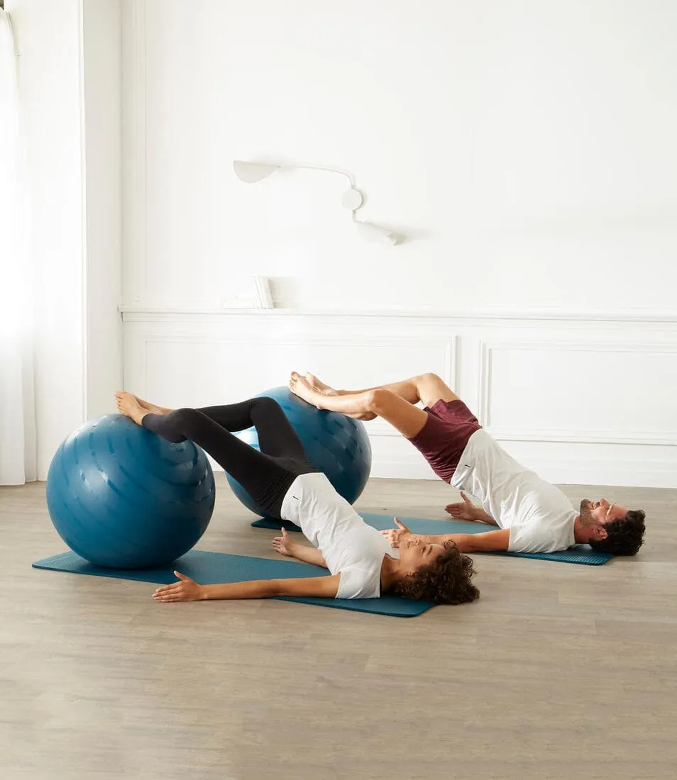 GYM BALL RÉSISTANT TAILLE 1 / 55 cm