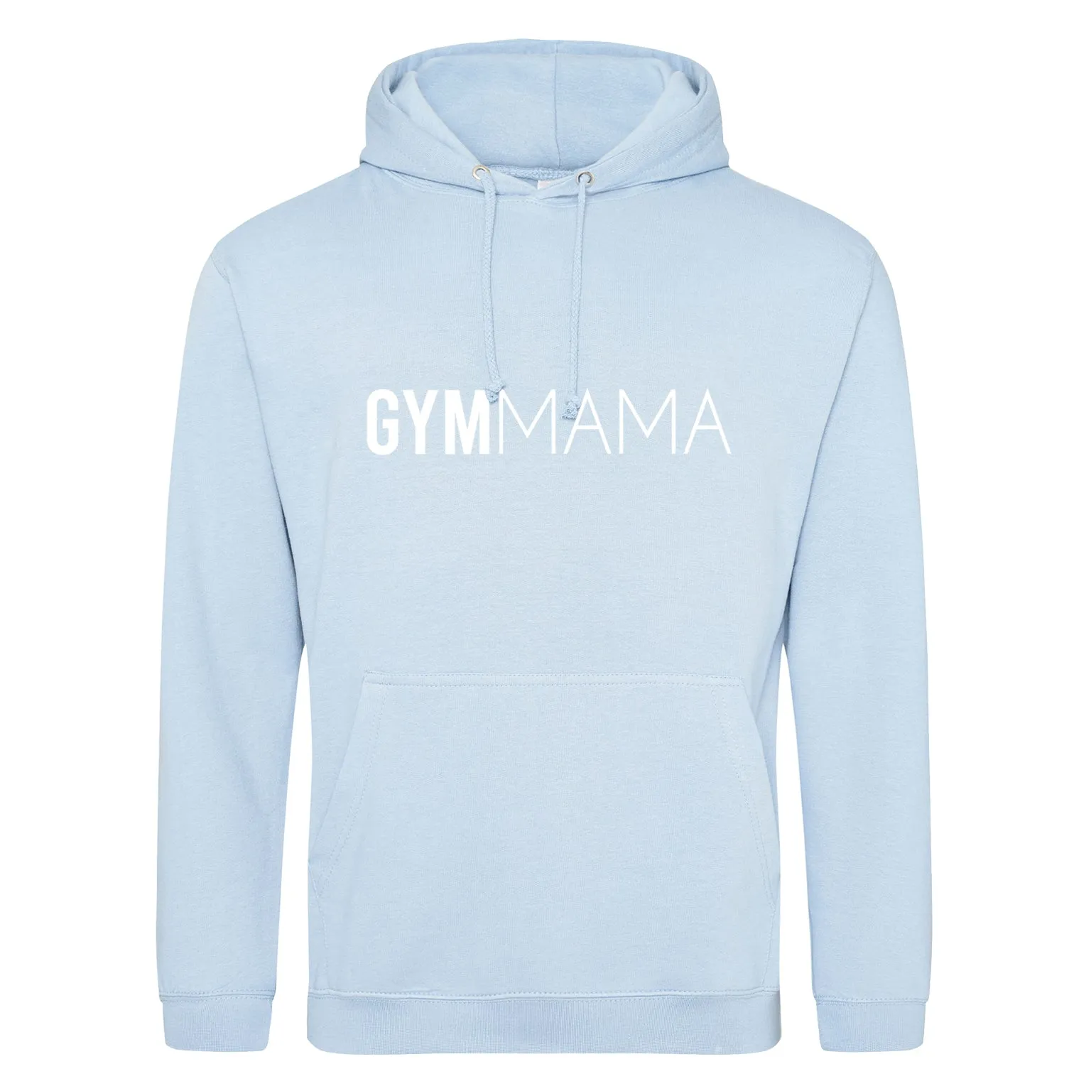 Gym Mama All Season Logo Hoodie