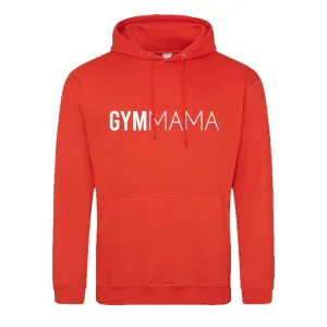 Gym Mama All Season Logo Hoodie