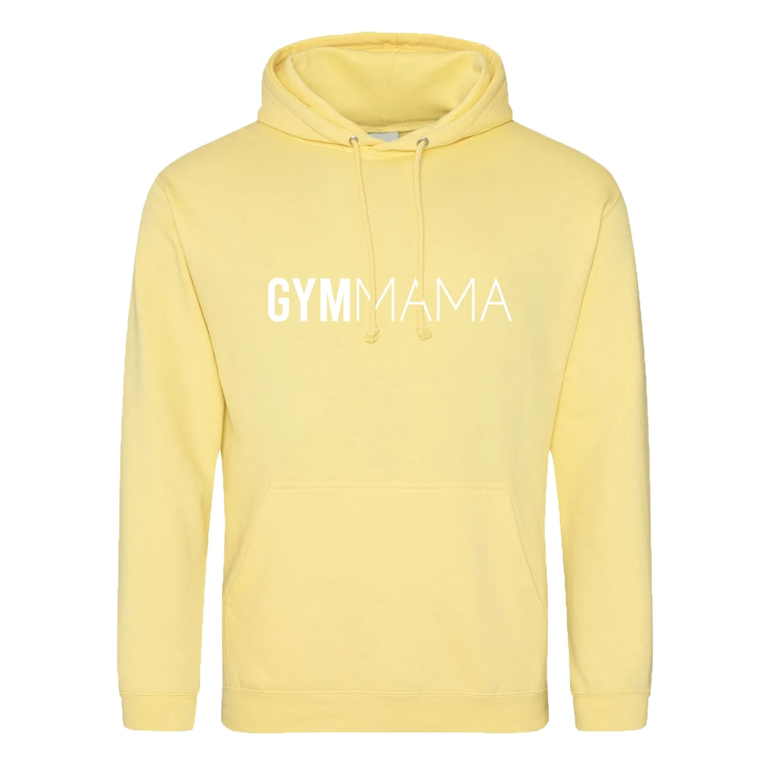 Gym Mama All Season Logo Hoodie