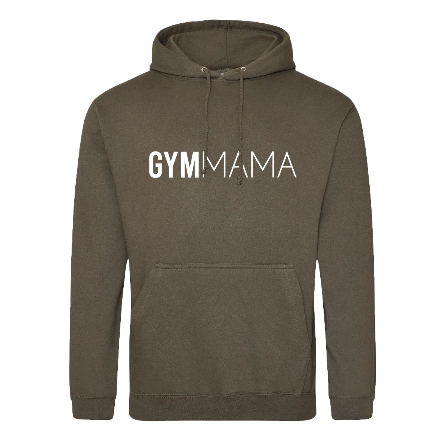 Gym Mama All Season Logo Hoodie