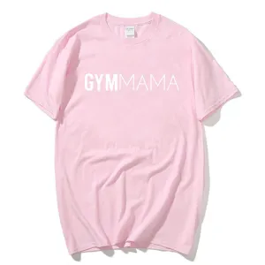 Gym Mama Essential Logo T-Shirt