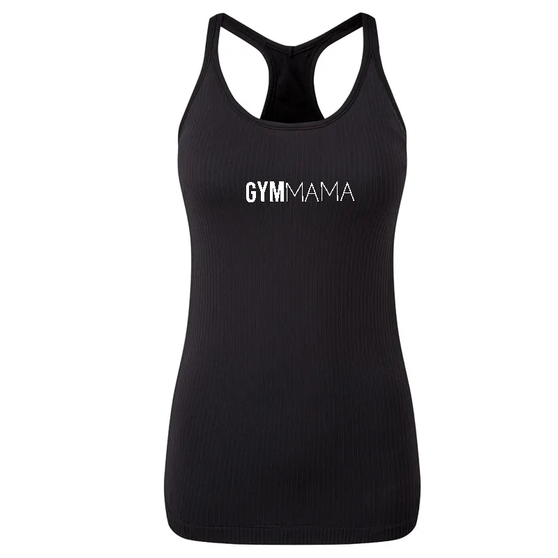 Gym Mama Swift Ribbed Performance Vest