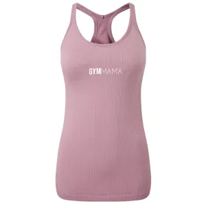 Gym Mama Swift Ribbed Performance Vest