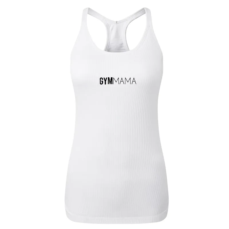 Gym Mama Swift Ribbed Performance Vest