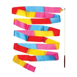 Gym Ribbons Swivel Stick