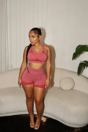Gym set (red)