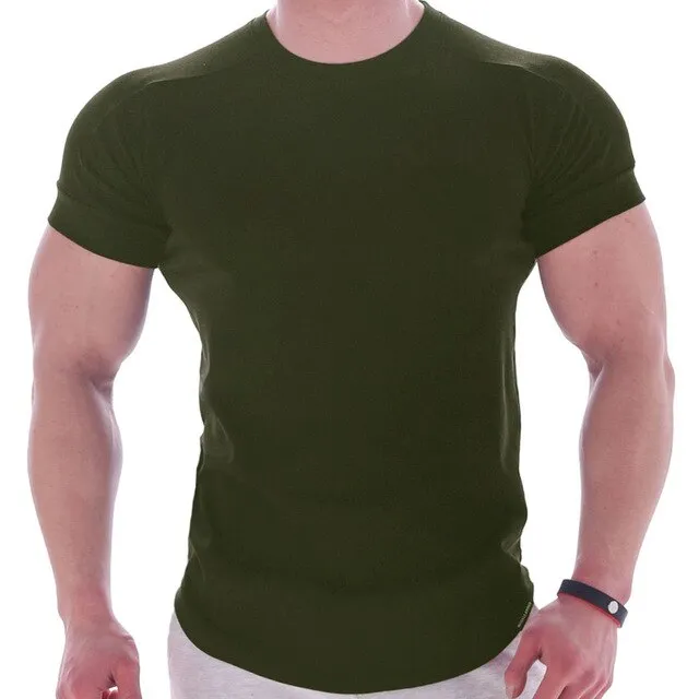 Gym T-shirt
