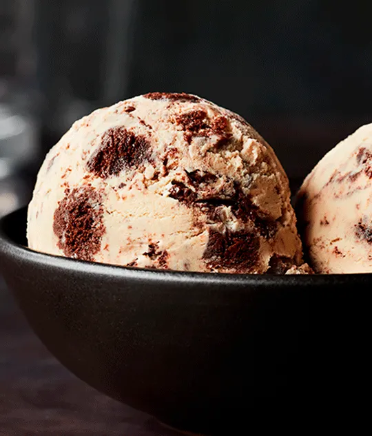 Haagen-Dazs Spirits, Irish Cream Brownie (Pint)