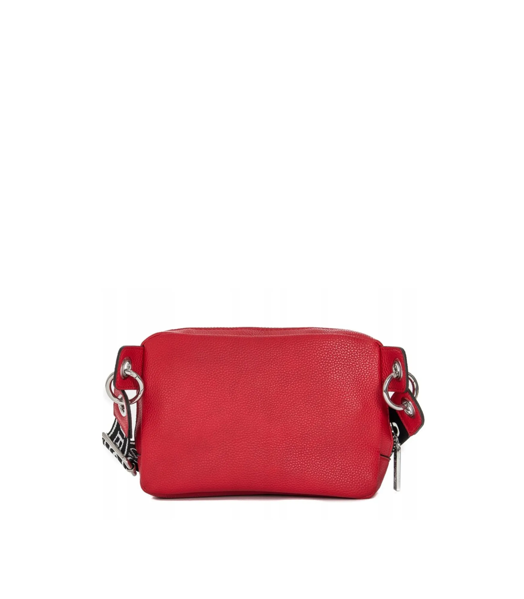 Haidee Belt Bag - Red
