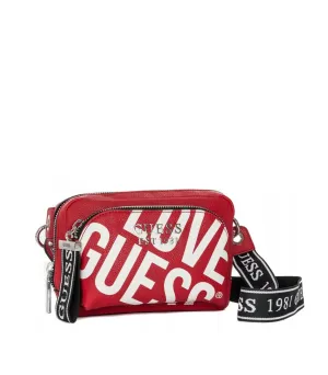 Haidee Belt Bag - Red