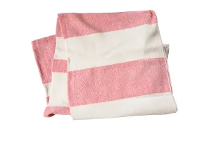 Hand-woven Spa Towel Cotton Throw