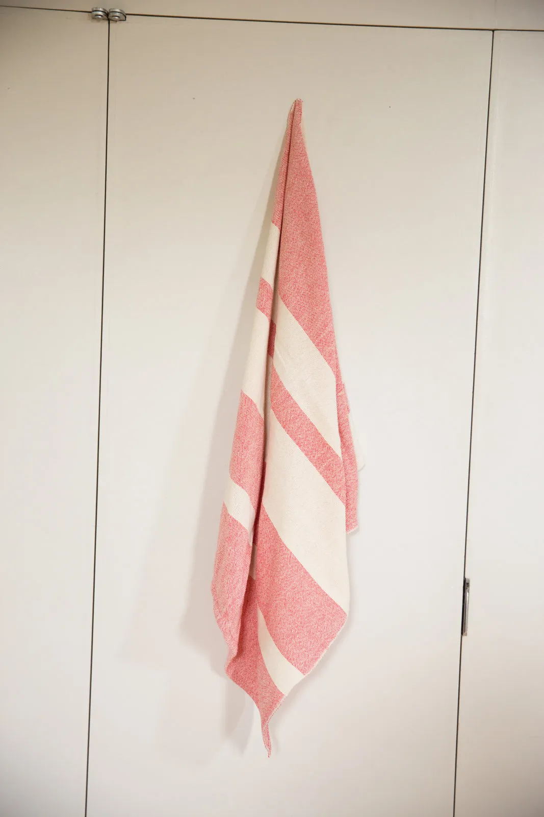 Hand-woven Spa Towel Cotton Throw