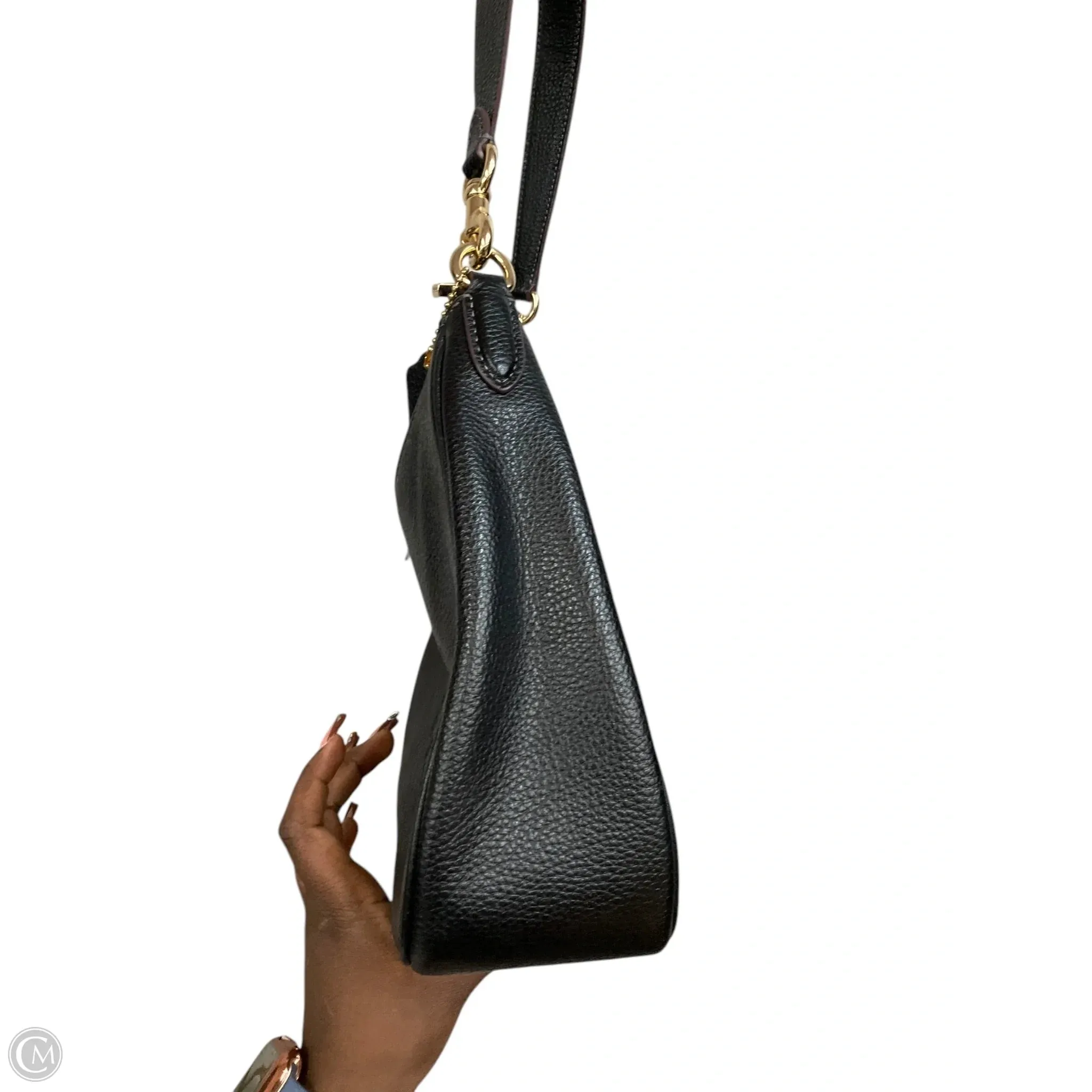 Handbag Designer By Coach, Size: Medium