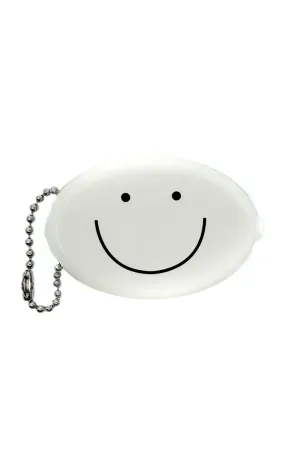 Happy Face Coin Pouch
