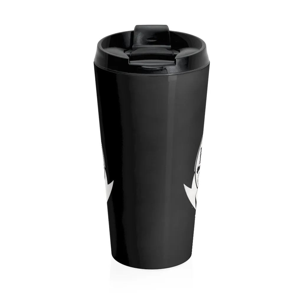 Hard Rock / Stay True /Stainless Steel Travel Mug