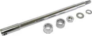 HardDrive 68-198A Rear Axle