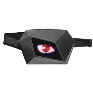 Hardshell LED Sling Bag