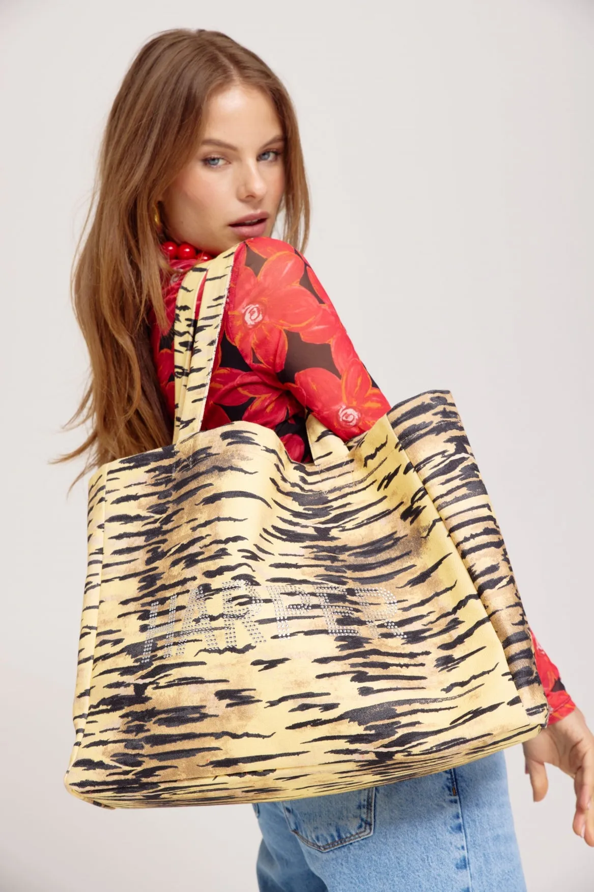 Harper & Yve Harper Bag trashy tiger