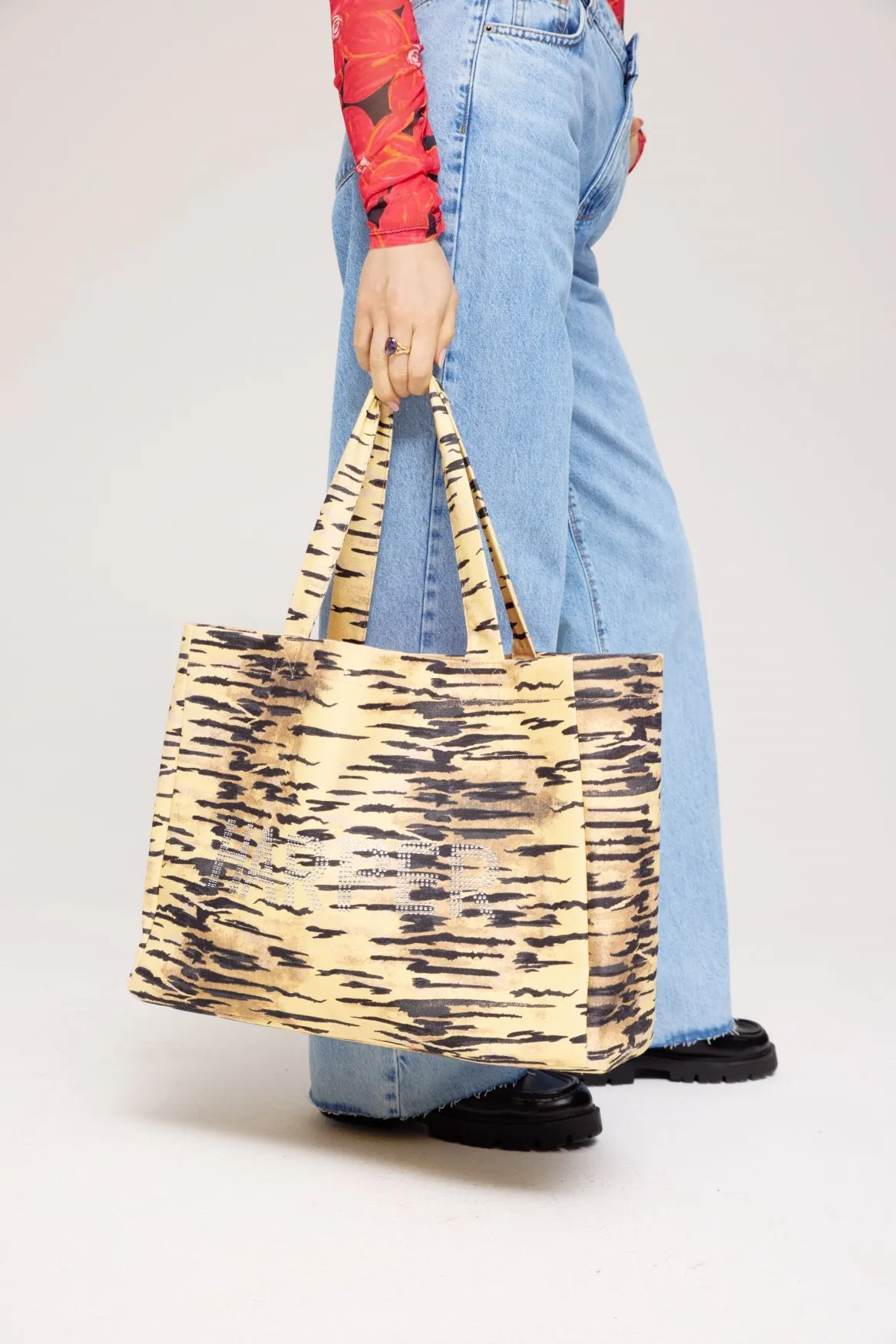 Harper & Yve Harper Bag trashy tiger