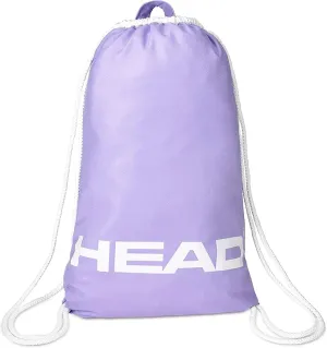 HEAD Adventure Lightweight Storage Travel Backpack Beach Towel for Snorkeling and Swim, Adult - Lilac (P.481257-LI)