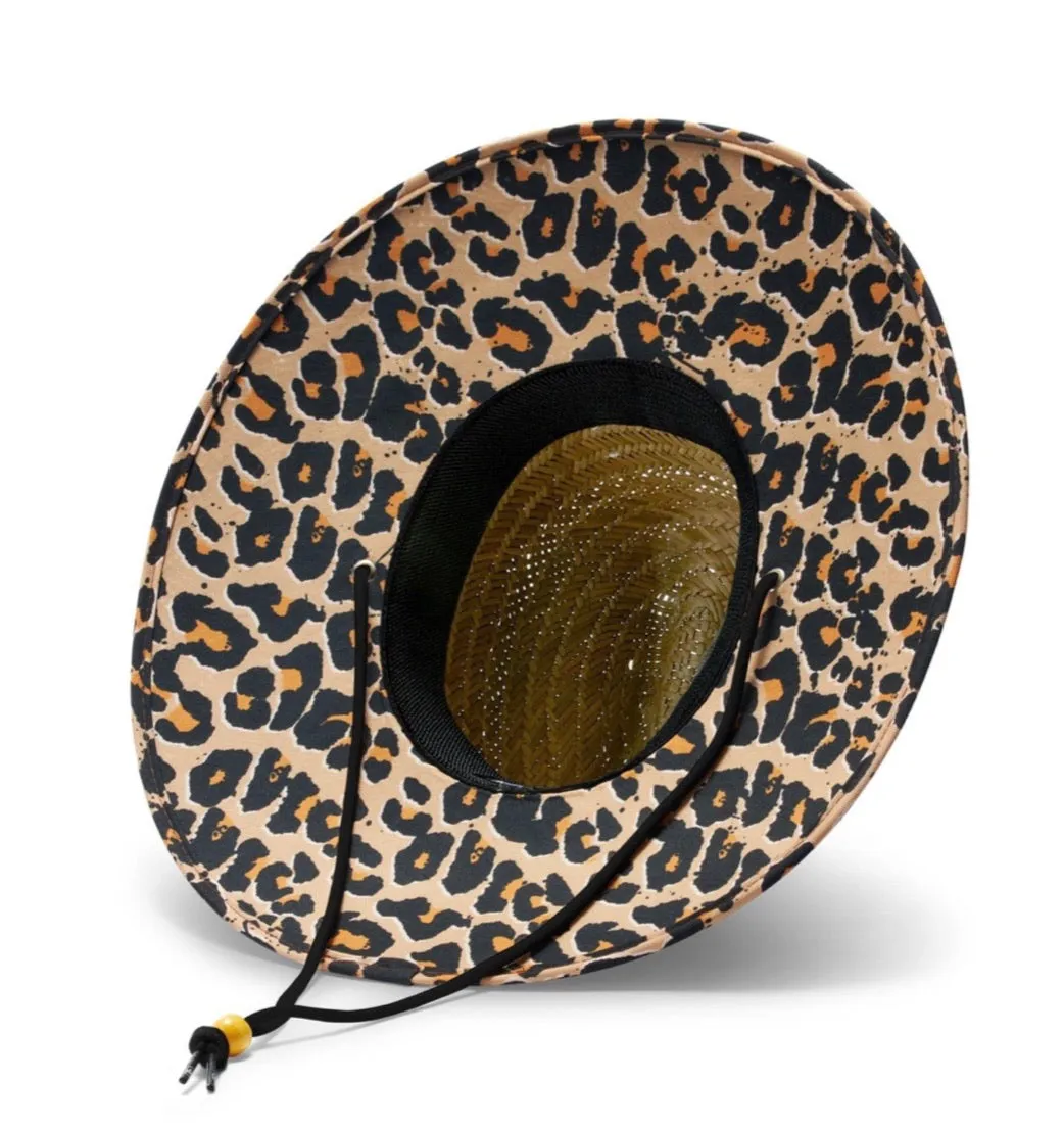 HEMLOCK HAT CO. Glider Unisex Straw Hat