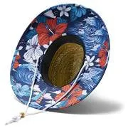 HEMLOCK HAT CO. Glider Unisex Straw Hat