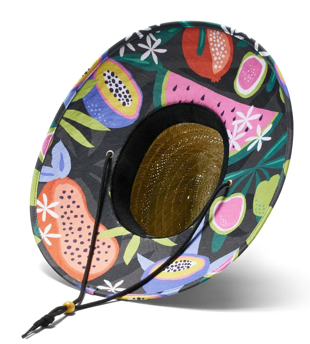 HEMLOCK HAT CO. Glider Unisex Straw Hat
