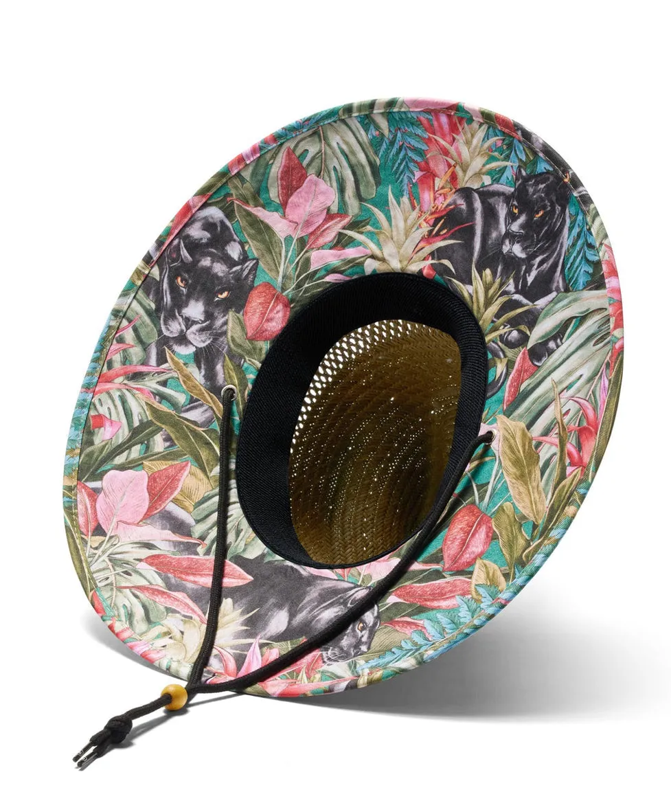 HEMLOCK HAT CO. Glider Unisex Straw Hat
