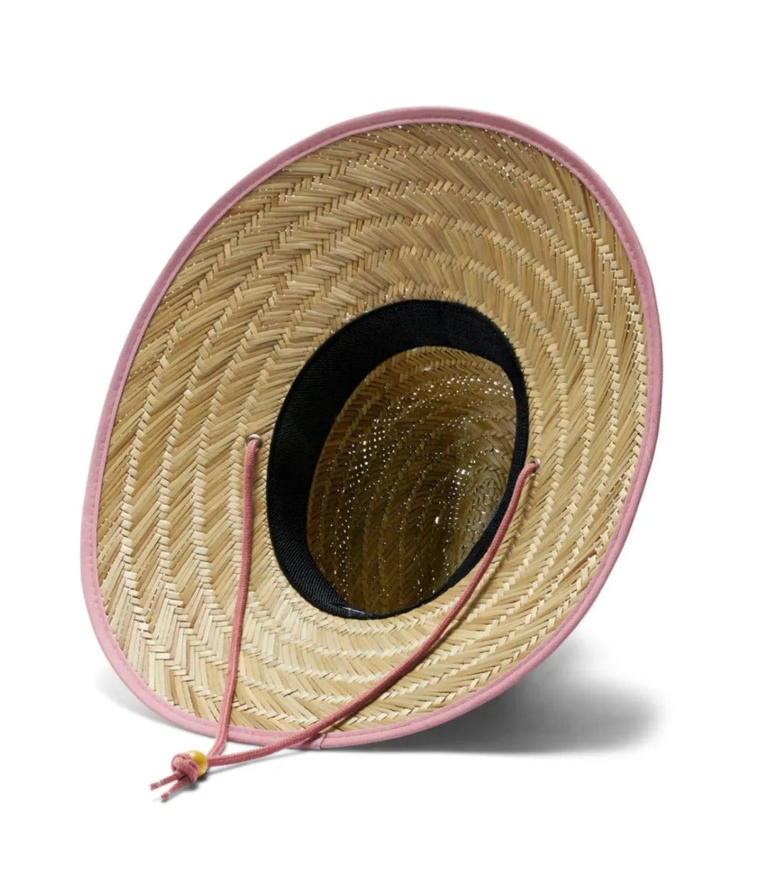 HEMLOCK HAT CO. Glider Unisex Straw Hat
