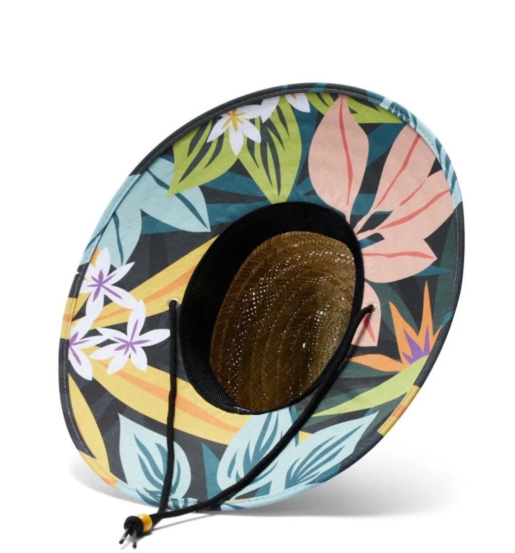 HEMLOCK HAT CO. Glider Unisex Straw Hat