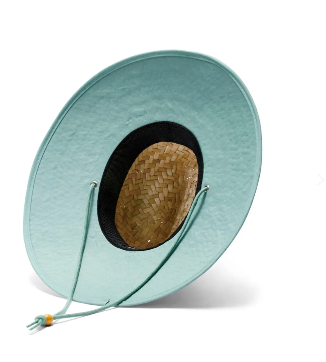 HEMLOCK HAT CO. Glider Unisex Straw Hat