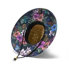 HEMLOCK HAT CO. Glider Unisex Straw Hat