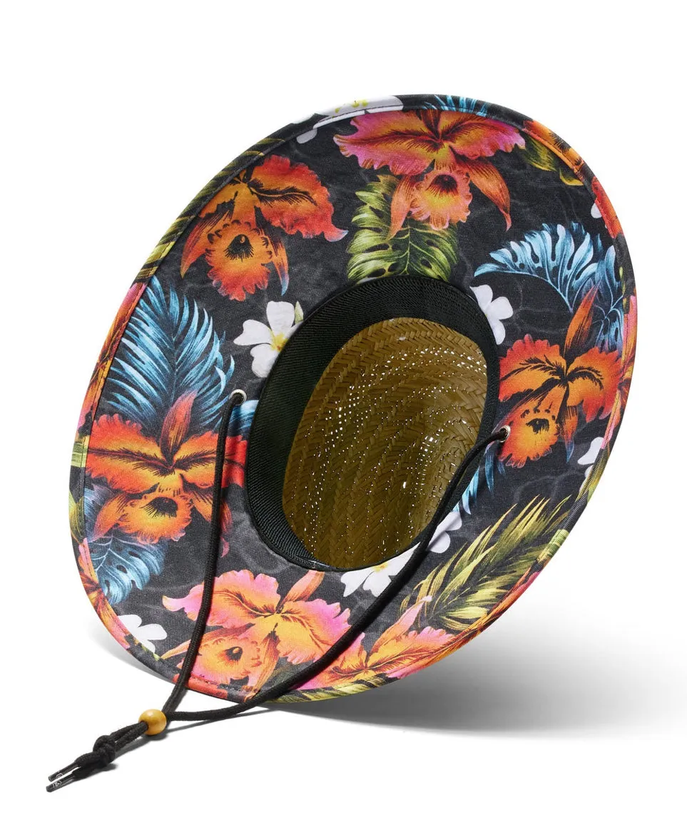 HEMLOCK HAT CO. Glider Unisex Straw Hat