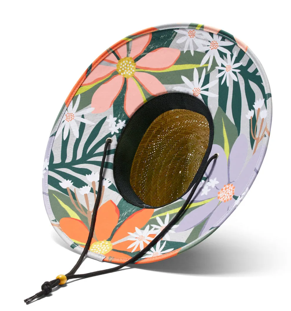 HEMLOCK HAT CO. Glider Unisex Straw Hat