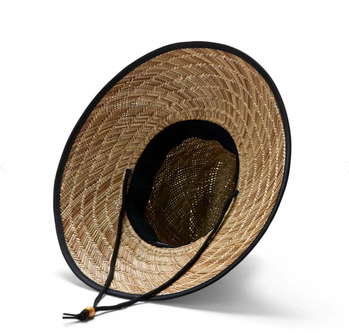 HEMLOCK HAT CO. Glider Unisex Straw Hat