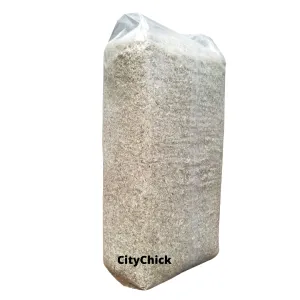 Hemp bedding for chickens - 33 lb bale