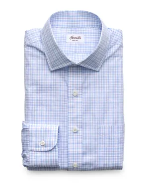 Hertford Check (Purple)