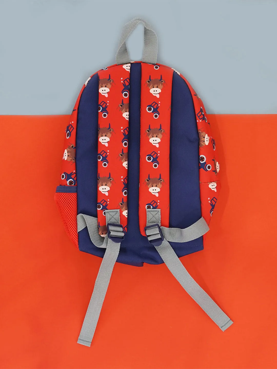 Highland Cow Backpack