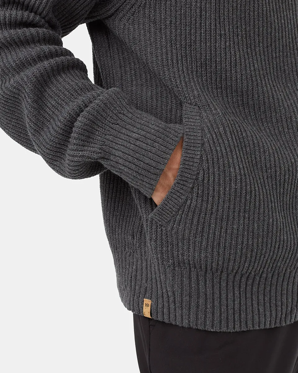 Highline Zip Sweater