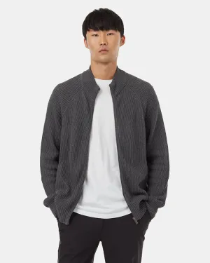 Highline Zip Sweater