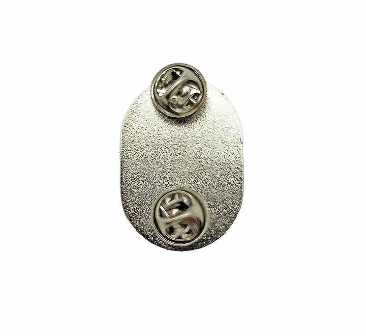 Hiking Society Enamel Pin